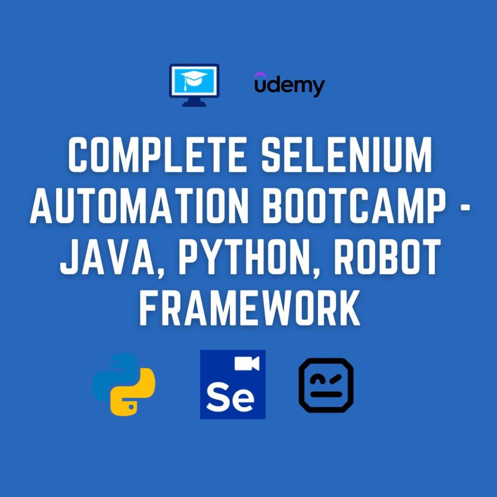 Selenium WebDriver with Python – Beginner’s Guide