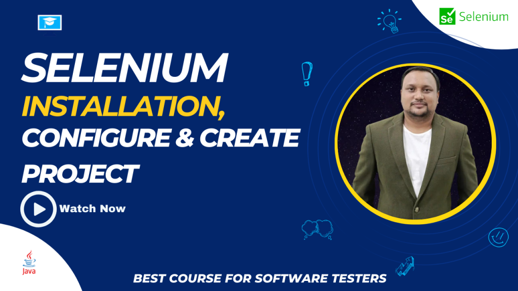 How to install Selenium | Selenium Online Course Video