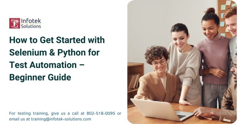 How to Get Started with Selenium & Python for Test Automation ...