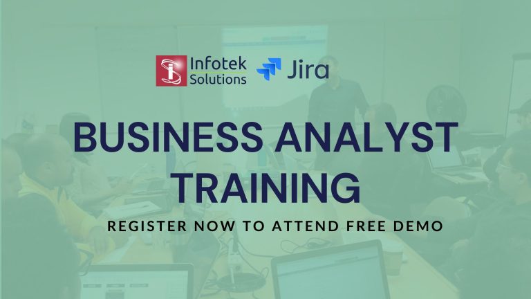 Business Analyst Certification