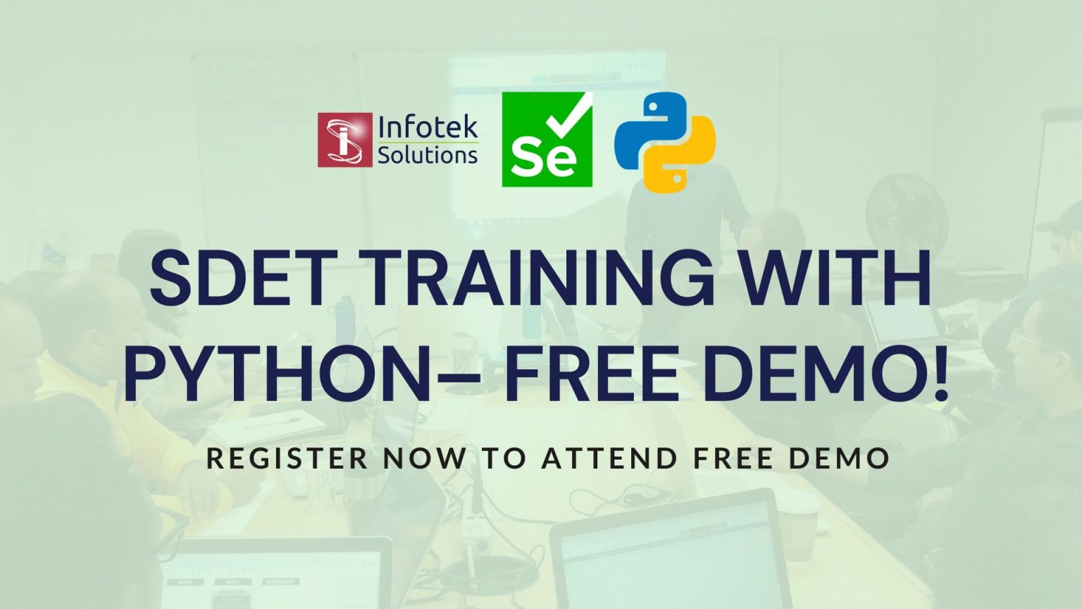 QA Training | Selenium, Software, and Manual Testing Courses