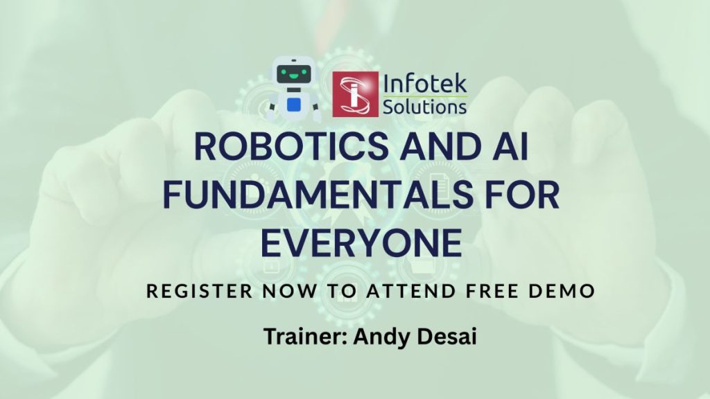 Robotics and AI Fundamentals for Everyone - site