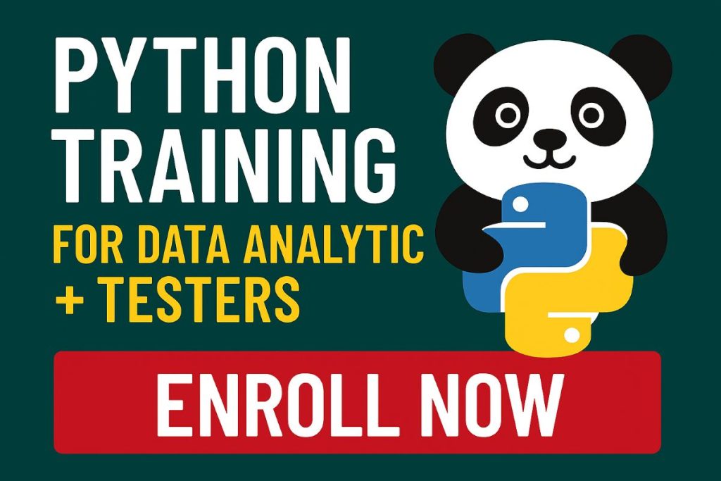 How to get started with selenium python for test automation