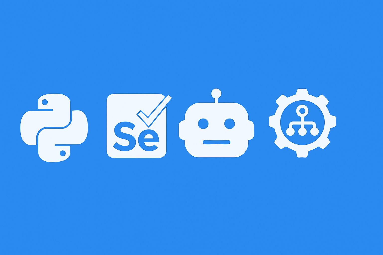 Master of Automation Testing Training with Python and Robot framework Master of Automation Testing Training with Python and Robot framework